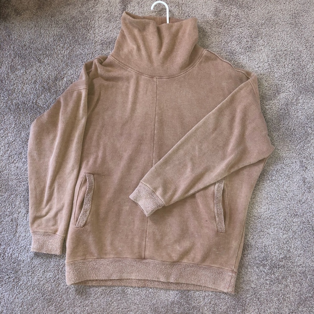 🌷$15 SALE 🌷 Free People oversized sweatshirt